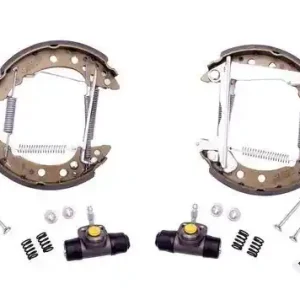 Geprüft HELLA Bremsbackensatz Shoe Kit Pro 8DB 355 003-711