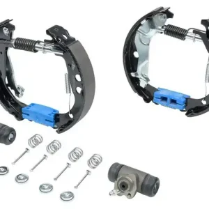 ATE Bremsbackensatz Original ATE TopKit 03.0520-7119.3 Kostenloser Rückversand