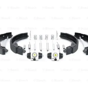 Versand Am Gleichen Tag BOSCH Bremsbackensatz KIT PRO 0 204 113 740