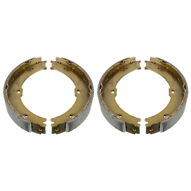 BLUE PRINT Bremsbackensatz, Feststellbremse ADBP410048 Neuheit