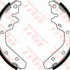 Begrenztes Angebot TRW Bremsbackensatz GS8644