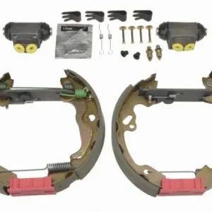 Garantierte Lieferung TRW Bremsbackensatz Superkit GSK1686