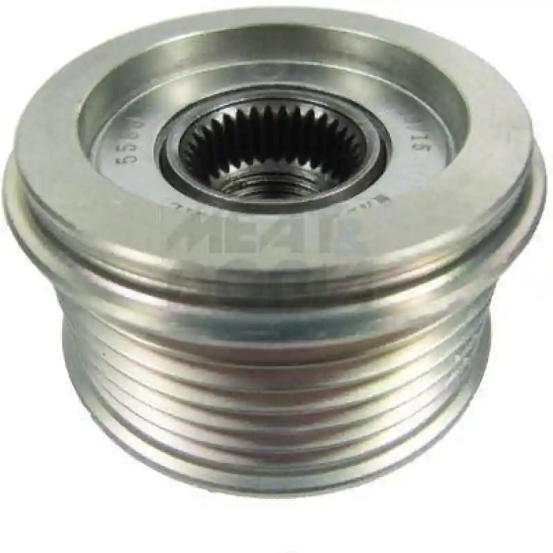 Echt MEAT & DORIA Generatorfreilauf 45206