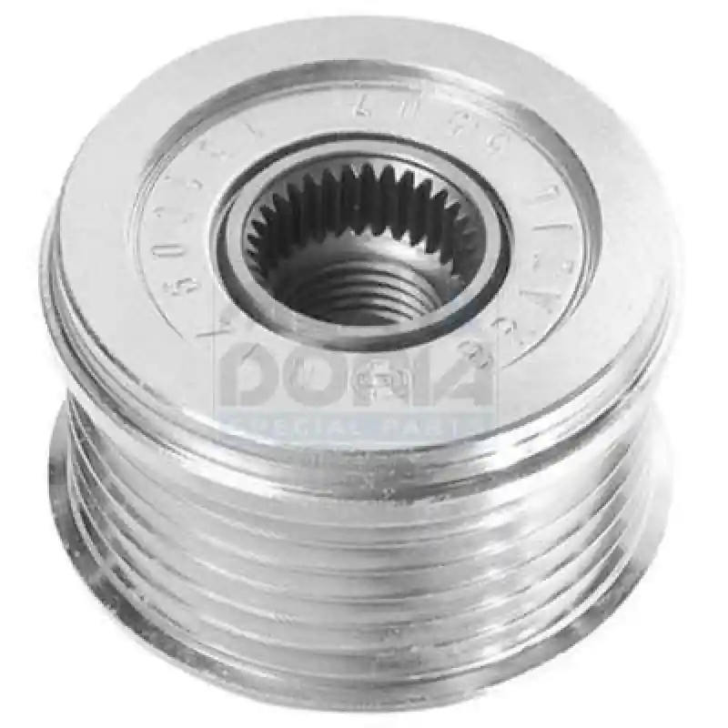 Zertifiziert MEAT & DORIA Generatorfreilauf 45246