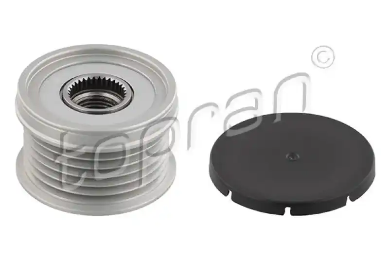 Neu Im Sortiment TOPRAN Generatorfreilauf 114100