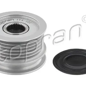 TOPRAN Generatorfreilauf 114101 Kostenloser Rückversand