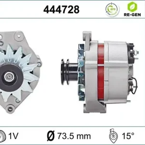 Garantierte Lieferung VALEO Generator VALEO RE-GEN - AT 444728