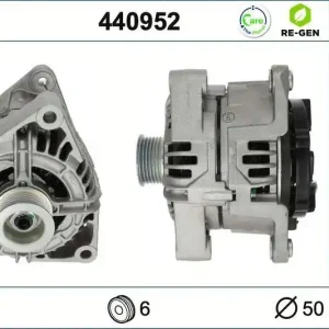 Finale Aktion VALEO Generator VALEO RE-GEN - AT 440952