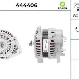 Versand Am Gleichen Tag VALEO Generator VALEO RE-GEN - AT 444406