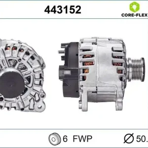 Ausverkauf VALEO Generator VALEO CORE-FLEX 443152