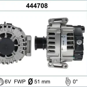 Versand Am Gleichen Tag VALEO Generator VALEO RE-GEN - AT 444708