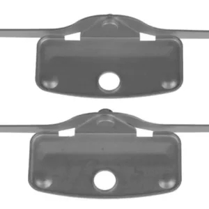 TRW Zubehörsatz, Scheibenbremsbelag PFK491 Kostenloser Versand