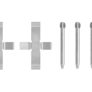 Preiswert BOSCH Zubehörsatz, Scheibenbremsbelag 1 987 474 100