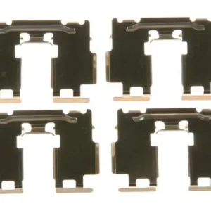 Billig TRW Zubehörsatz, Scheibenbremsbelag PFK597