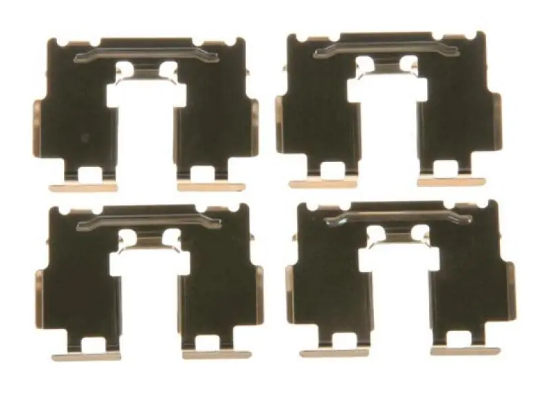 Billig TRW Zubehörsatz, Scheibenbremsbelag PFK597