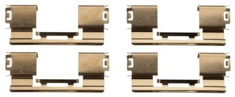 TRW Zubehörsatz, Scheibenbremsbelag PFK650 Wochenendangebot