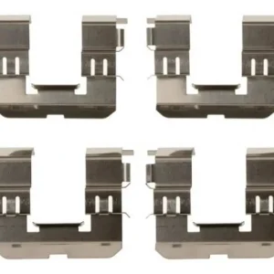 TRW Zubehörsatz, Scheibenbremsbelag PFK652 Garantierte Lieferung