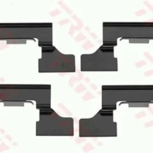 TRW Zubehörsatz, Scheibenbremsbelag PFK493 Jetzt Kaufen