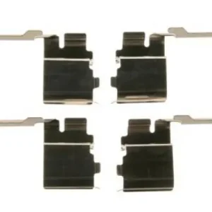 TRW Zubehörsatz, Scheibenbremsbelag PFK574 Angebot