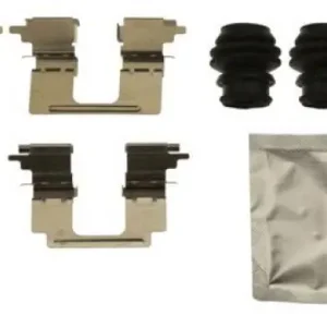 TRW Zubehörsatz, Scheibenbremsbelag PFK716 Sichere Zahlung