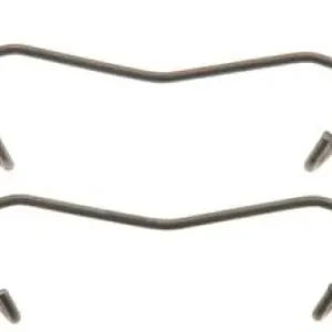 TRW Zubehörsatz, Scheibenbremsbelag PFK592 Highlight