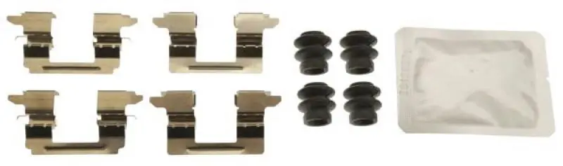 TRW Zubehörsatz, Scheibenbremsbelag PFK673 Neu Im Sortiment