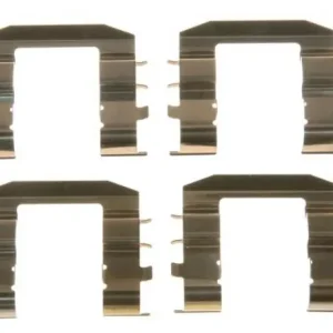 TRW Zubehörsatz, Scheibenbremsbelag PFK558 Neue Kollektion