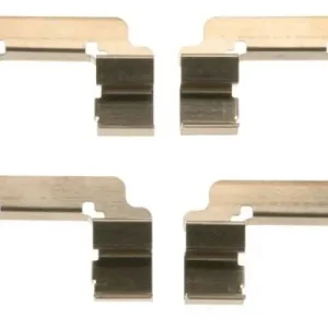 Garantierte Lieferung TRW Zubehörsatz, Scheibenbremsbelag PFK614