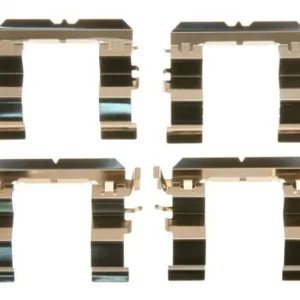 Bestseller TRW Zubehörsatz, Scheibenbremsbelag PFK593