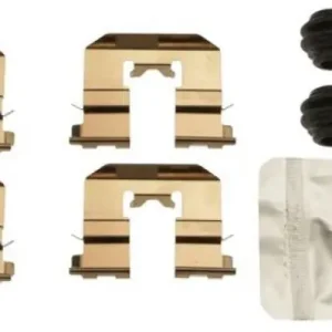 TRW Zubehörsatz, Scheibenbremsbelag PFK687 Neuheit