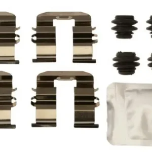 TRW Zubehörsatz, Scheibenbremsbelag PFK651 Direktkauf