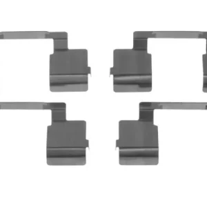 Wochenendangebot TRW Zubehörsatz, Scheibenbremsbelag PFK472