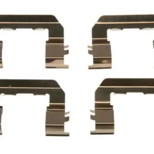 TRW Zubehörsatz, Scheibenbremsbelag PFK566 Kostenloser Versand