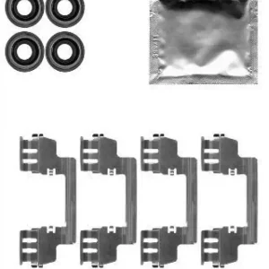 Begrenztes Angebot HELLA Zubehörsatz, Scheibenbremsbelag 8DZ 355 204-761