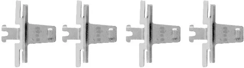 Beliebt HELLA Zubehörsatz, Scheibenbremsbelag 8DZ 355 202-151