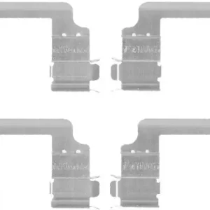 Begrenztes Angebot HELLA Zubehörsatz, Scheibenbremsbelag 8DZ 355 203-321