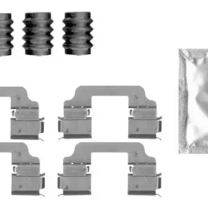 Preisknaller BOSCH Zubehörsatz, Scheibenbremsbelag 1 987 474 812