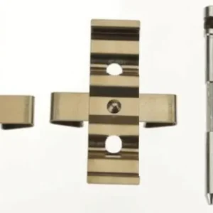 Ausverkauf TRW Zubehörsatz, Scheibenbremsbelag PFK680