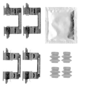 Top-Seller BOSCH Zubehörsatz, Scheibenbremsbelag 1987474794