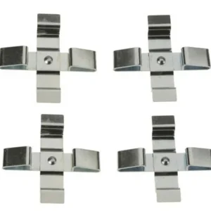 TRW Zubehörsatz, Scheibenbremsbelag PFK719 Garantierte Lieferung