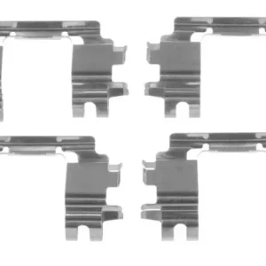 TRW Zubehörsatz, Scheibenbremsbelag PFK525 Expressversand