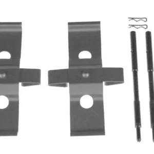 TRW Zubehörsatz, Scheibenbremsbelag PFK484 Aktuell