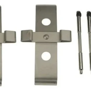 TRW Zubehörsatz, Scheibenbremsbelag PFK703 Geprüft