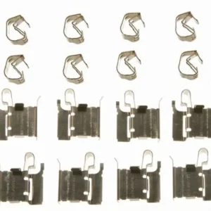 TRW Zubehörsatz, Scheibenbremsbelag PFK587 Kostenloser Rückversand