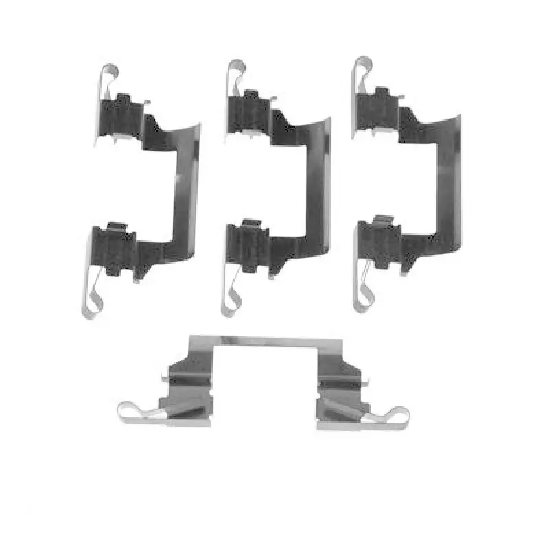 TRW Zubehörsatz, Scheibenbremsbelag PFK474 Garantierte Lieferung