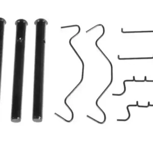 TRW Zubehörsatz, Scheibenbremsbelag PFK537 Neue Kollektion