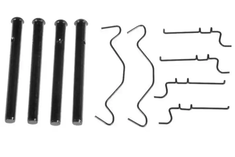 TRW Zubehörsatz, Scheibenbremsbelag PFK537 Neue Kollektion