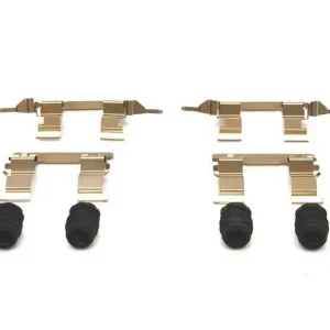 Solange Der Vorrat Reicht BOSCH Zubehörsatz, Scheibenbremsbelag 1987474800