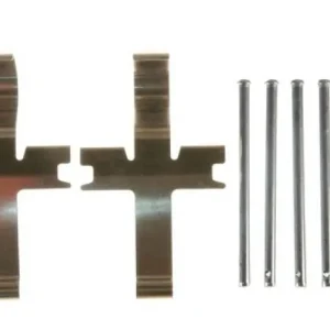 TRW Zubehörsatz, Scheibenbremsbelag PFK589 Jetzt Bestellen