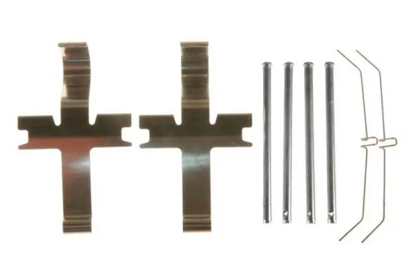 TRW Zubehörsatz, Scheibenbremsbelag PFK589 Jetzt Bestellen